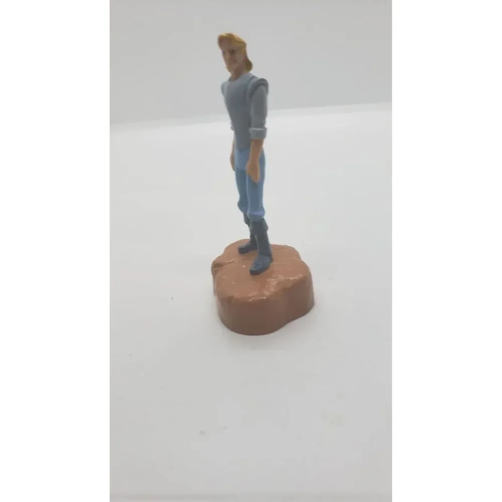 Disney John Smith PVC Figure 3